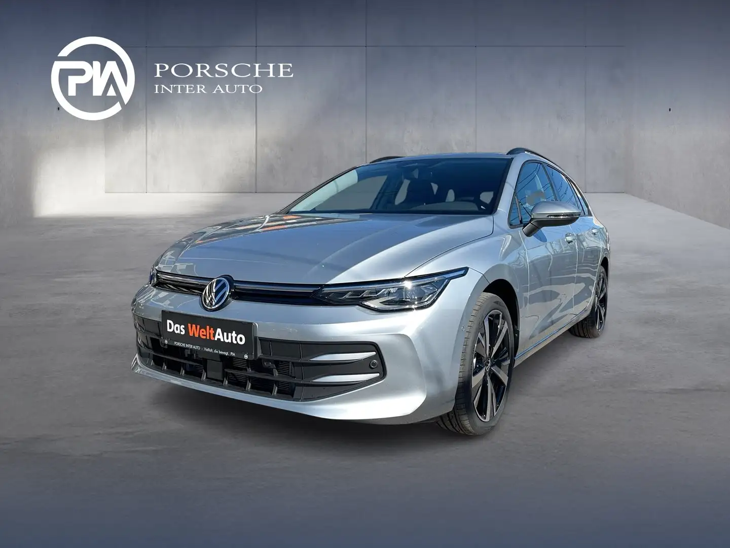 Volkswagen Golf Variant Business mHeV DSG Silber - 1