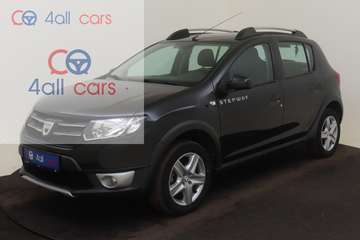 3389 Stepway Plus Trekh Navi PDC BT Airco 0.9TCe 90PK 5V