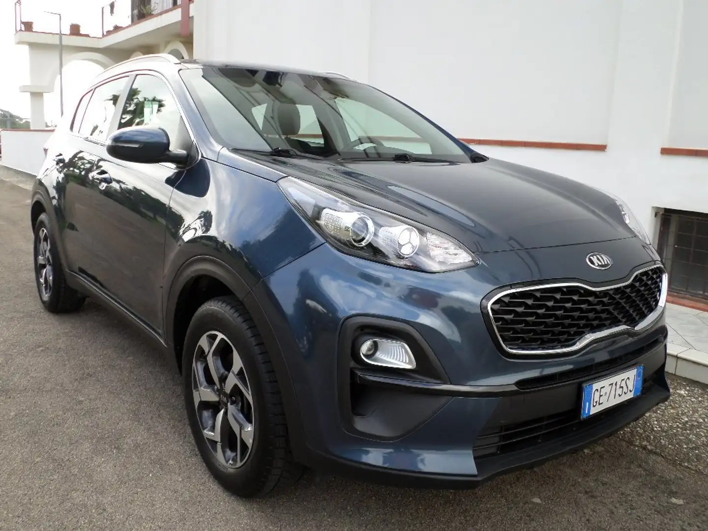 Kia Sportage SPORTAGE - 1