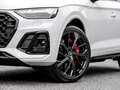 Audi SQ5 Sportback quattro BLACKPAK PANO B&O AHK LM21 Weiß - thumbnail 6