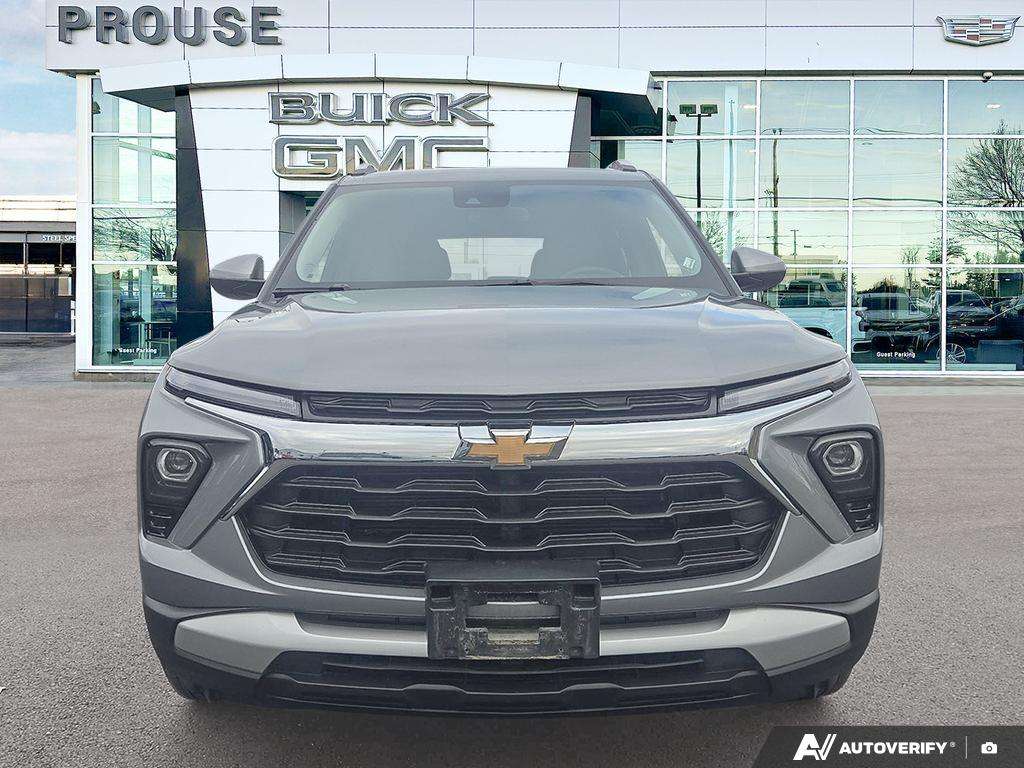 2026 Chevrolet Trailblazer LT — photo 2
