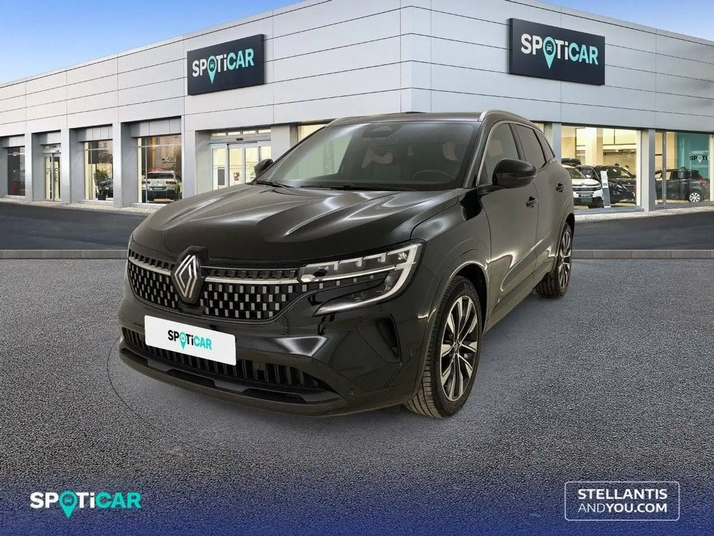 Renault Austral E-Tech Full Hybrid 147kW (200CV) Techno Negro - 1