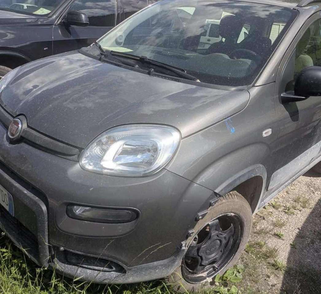 Fiat Panda 0.9 TwinAir Turbo S&S 4x4 City Cross