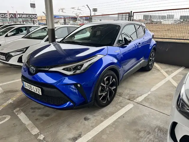 Toyota C-HR 180H Advance