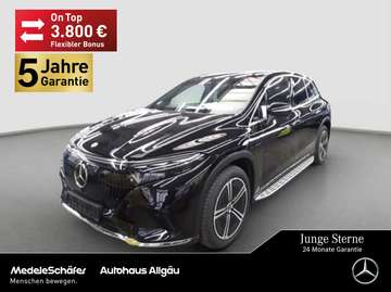 EQS SUV 580 4M ElectricART TV-Fond Pano 360° 3D