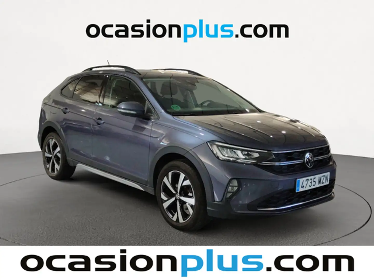 Volkswagen Taigo 1.0 TSI Más DSG 85kW Grau - 2