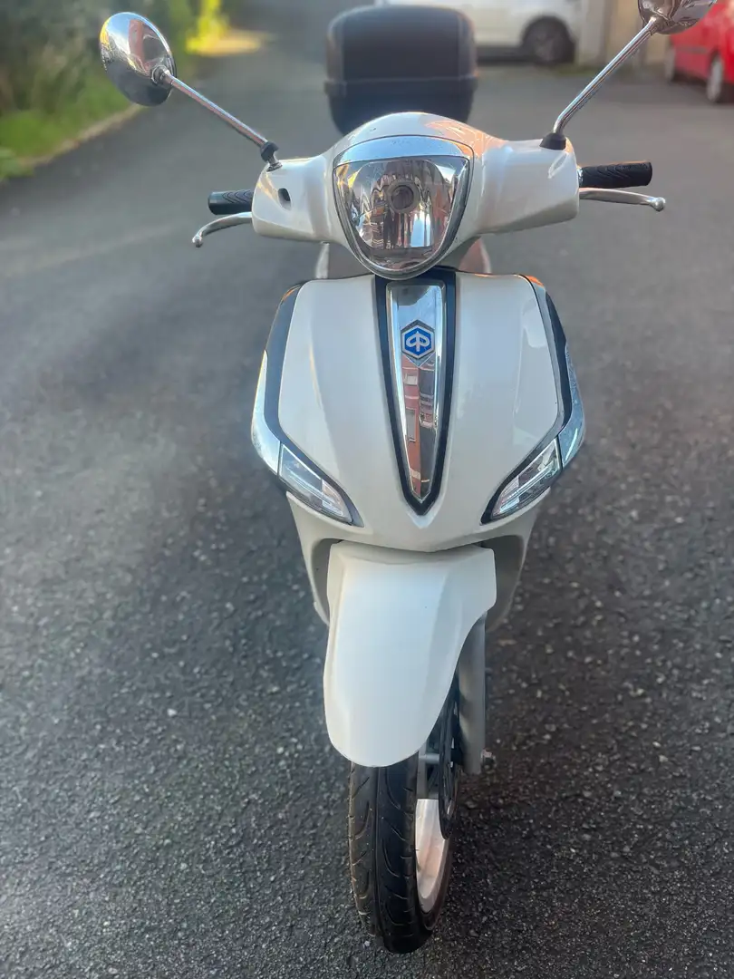 Piaggio Liberty 150 - 1