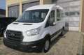 Ford Transit Kombi 350 L2 H2 Trend 9 Sitze Klima Weiß - thumbnail 2