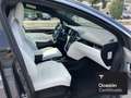 Tesla Model X Long Range AWD Argento - thumbnail 12