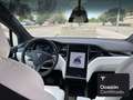 Tesla Model X Long Range AWD Argento - thumbnail 14