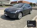 Tesla Model X Long Range AWD Argento - thumbnail 3