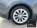 Tesla Model X Long Range AWD Argento - thumbnail 9