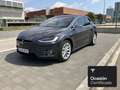 Tesla Model X Long Range AWD Argento - thumbnail 1