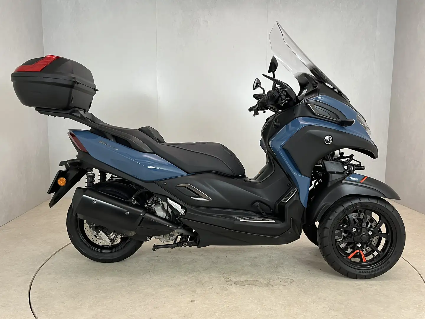 Yamaha TriCity 300 plava - 1