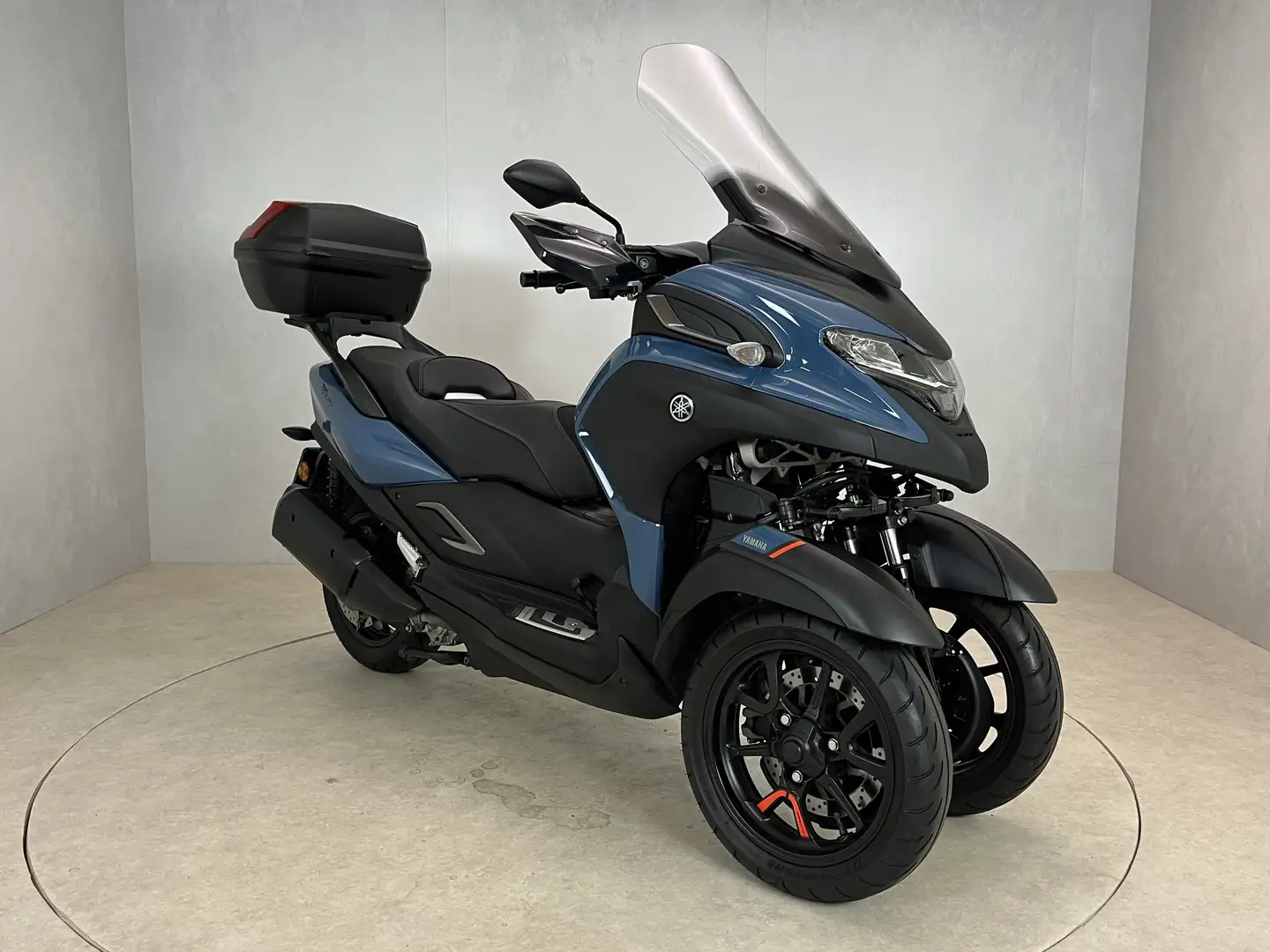 Yamaha TriCity 300 plava - 2