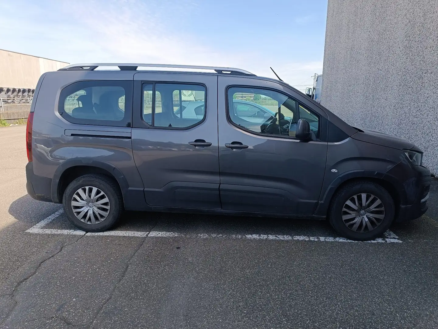 Peugeot Rifter 1.2 Puretech Active Long s&s 110cv 7p.ti - 1