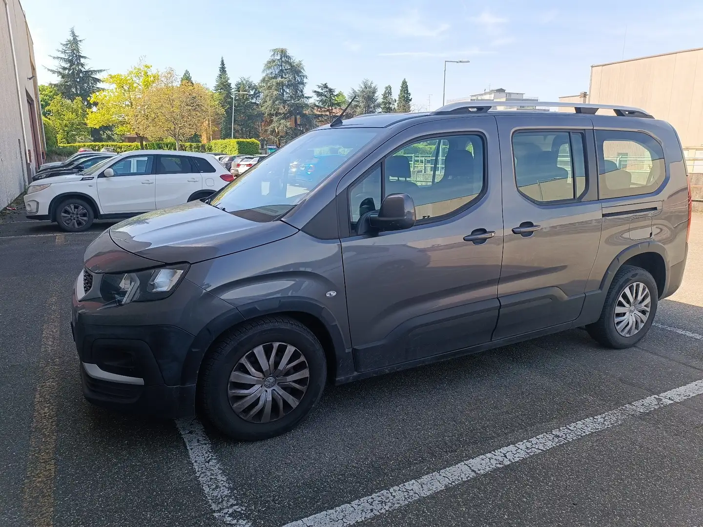 Peugeot Rifter 1.2 Puretech Active Long s&s 110cv 7p.ti - 2