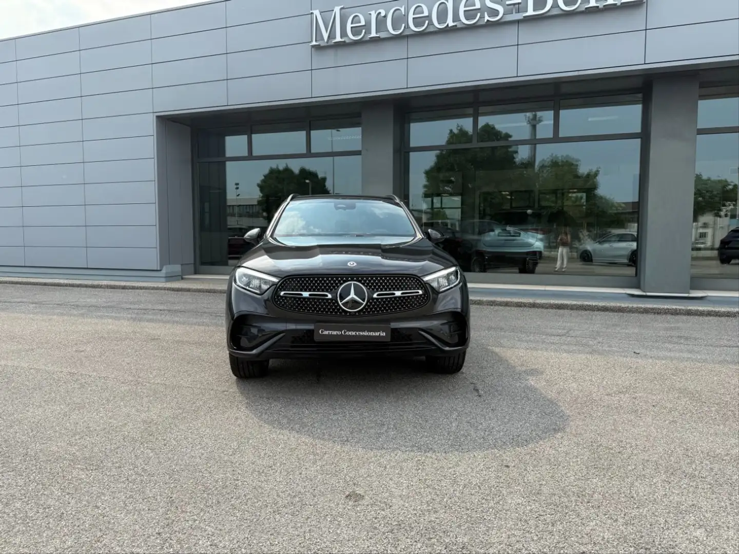 Mercedes-Benz GLC 300 de 4MATIC Grigio - 2