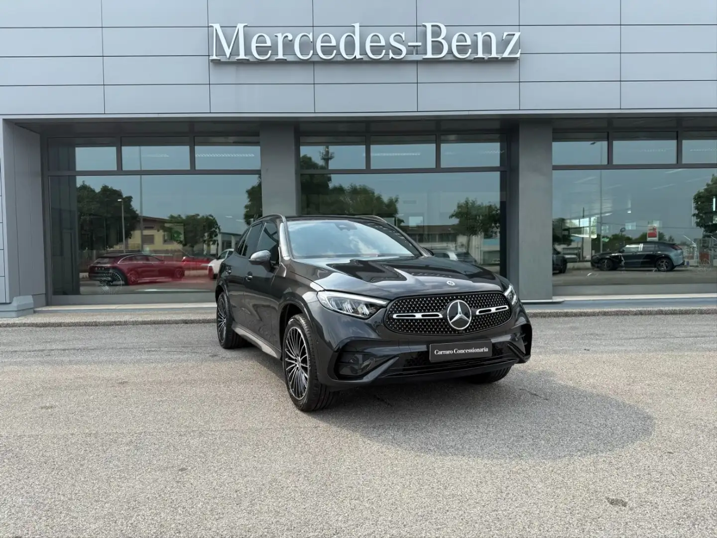 Mercedes-Benz GLC 300 de 4MATIC Grigio - 1