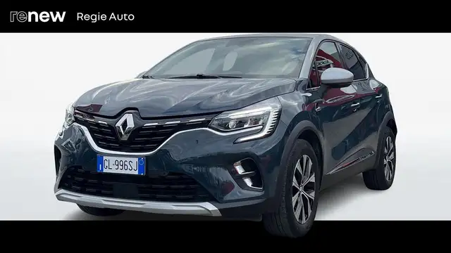 Renault Captur 1.3 MILD HYBRID TECHNO 140CV