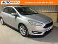 Ford Focus 1.6TDCi Trend+ 115 Plateado - thumbnail 8