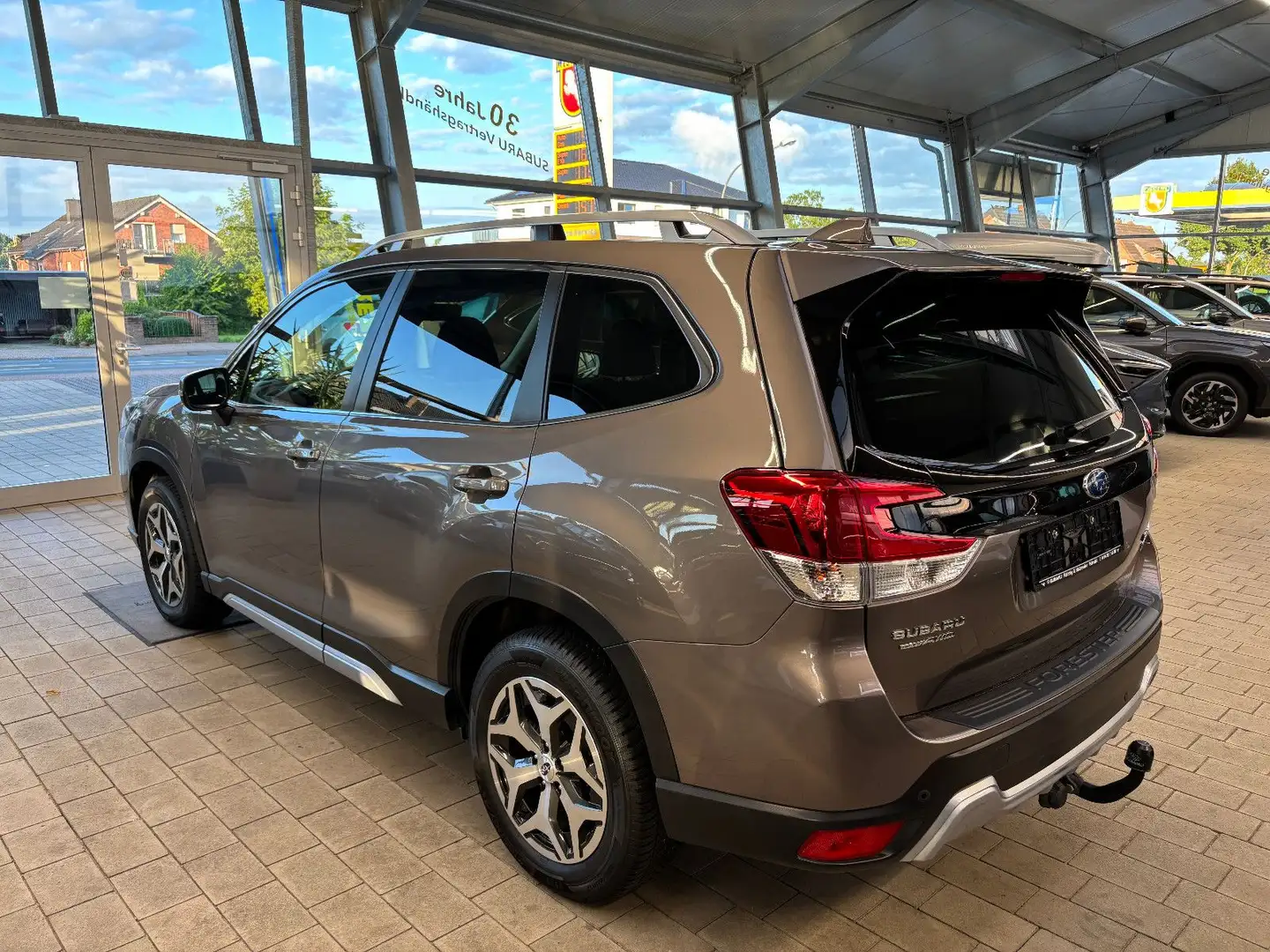 Subaru Forester Comfort Brun - 2