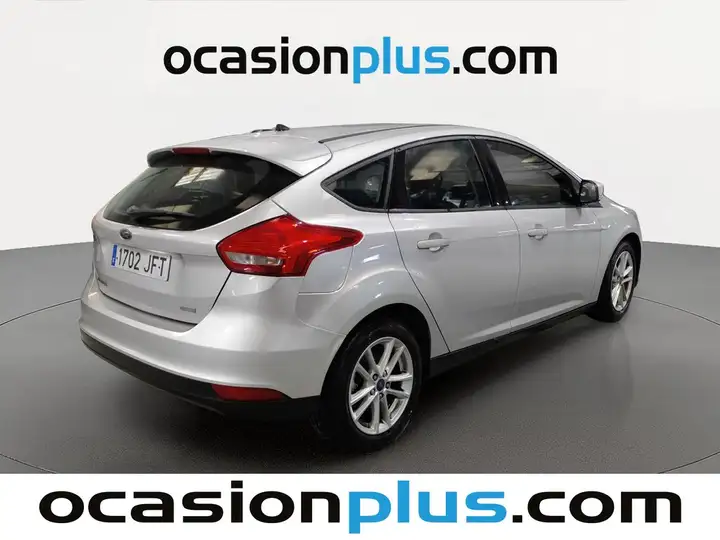 Ford Focus 1.0 Ecoboost Auto - S&S Trend+ 2015, foto 4