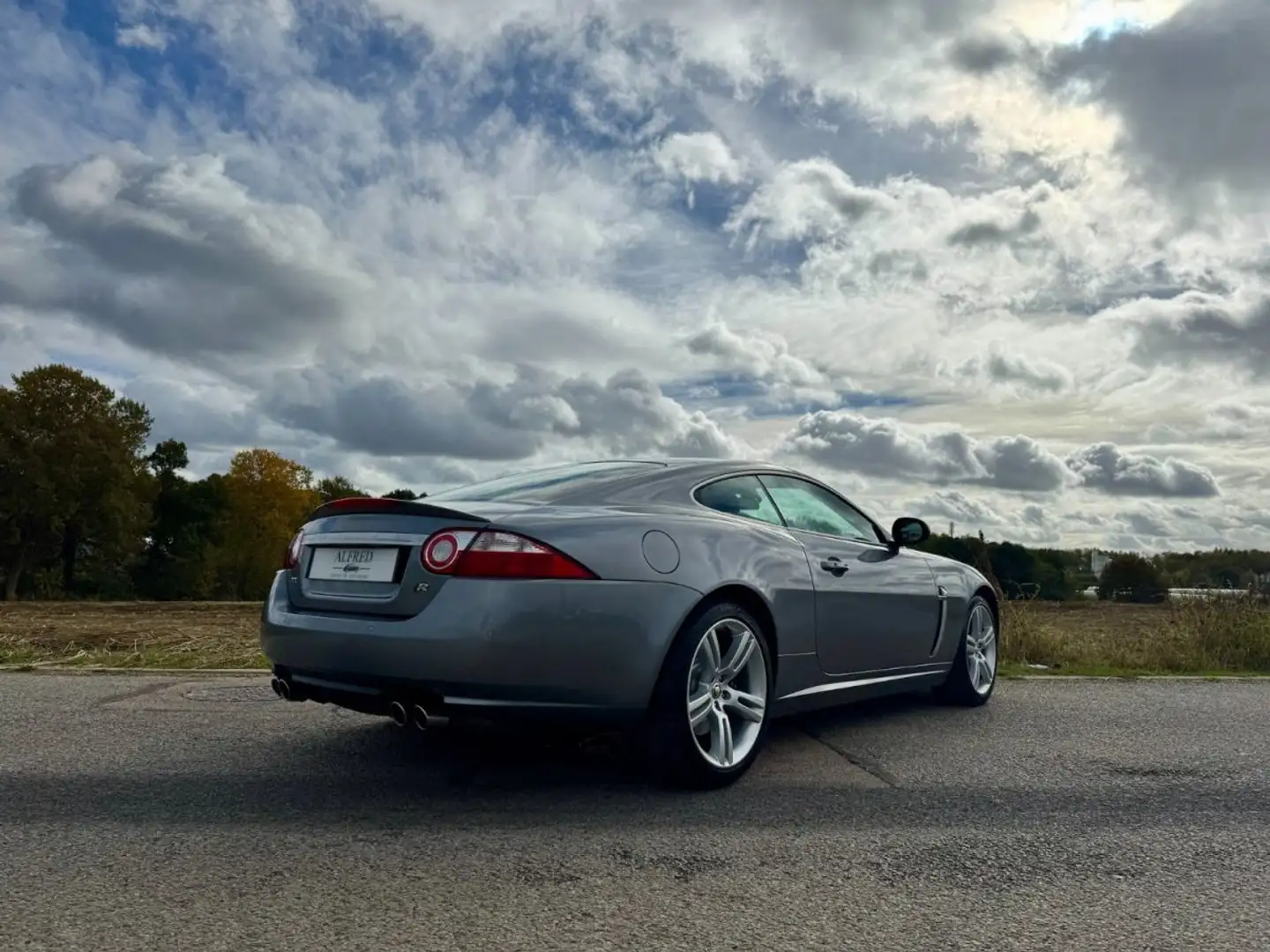 Jaguar XKR V8 4,2 XKR Oro - 2