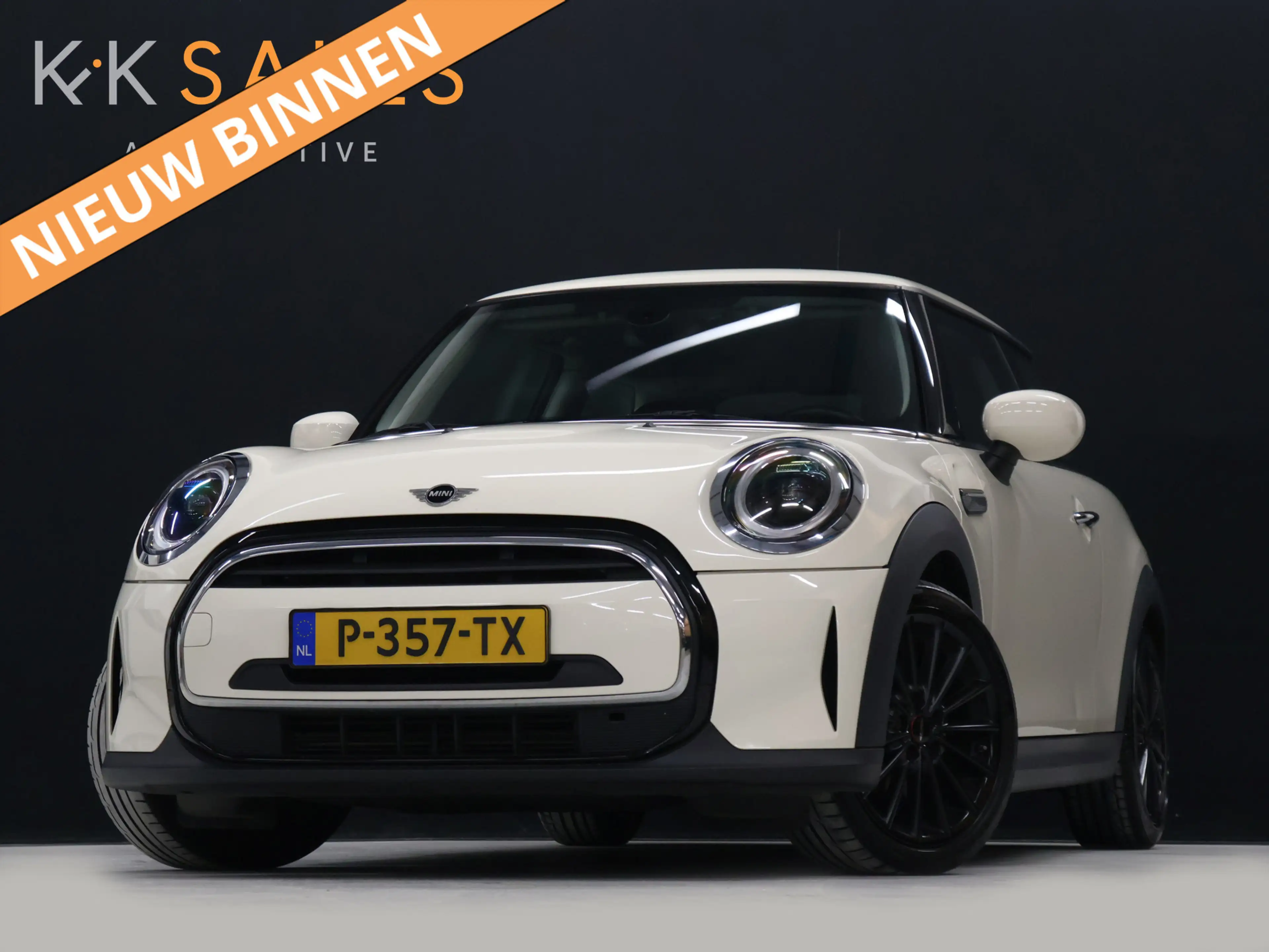 MINI One 3-Deurs 1.5 Business Edition [APPLE CARPLAY, JCW V