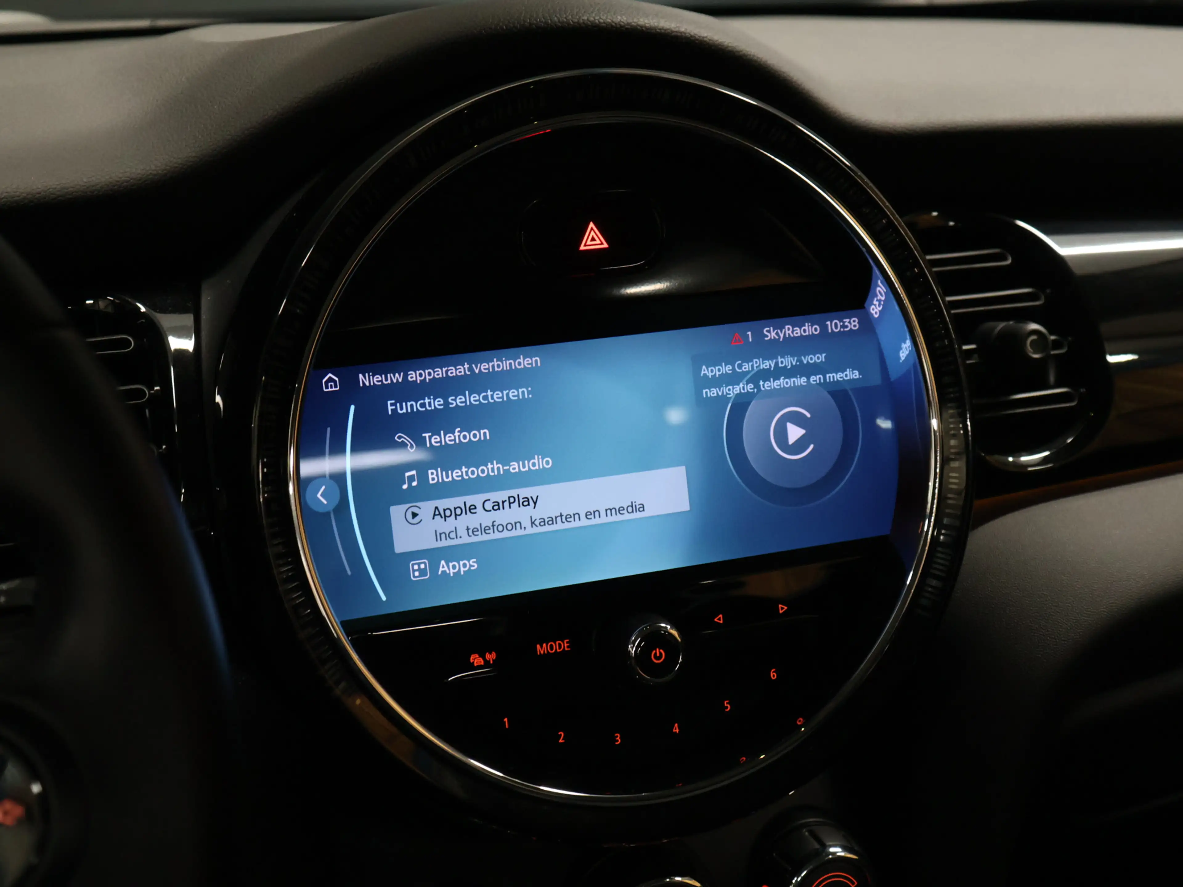 MINI One 3-Deurs 1.5 Business Edition [APPLE CARPLAY, JCW V — photo 15