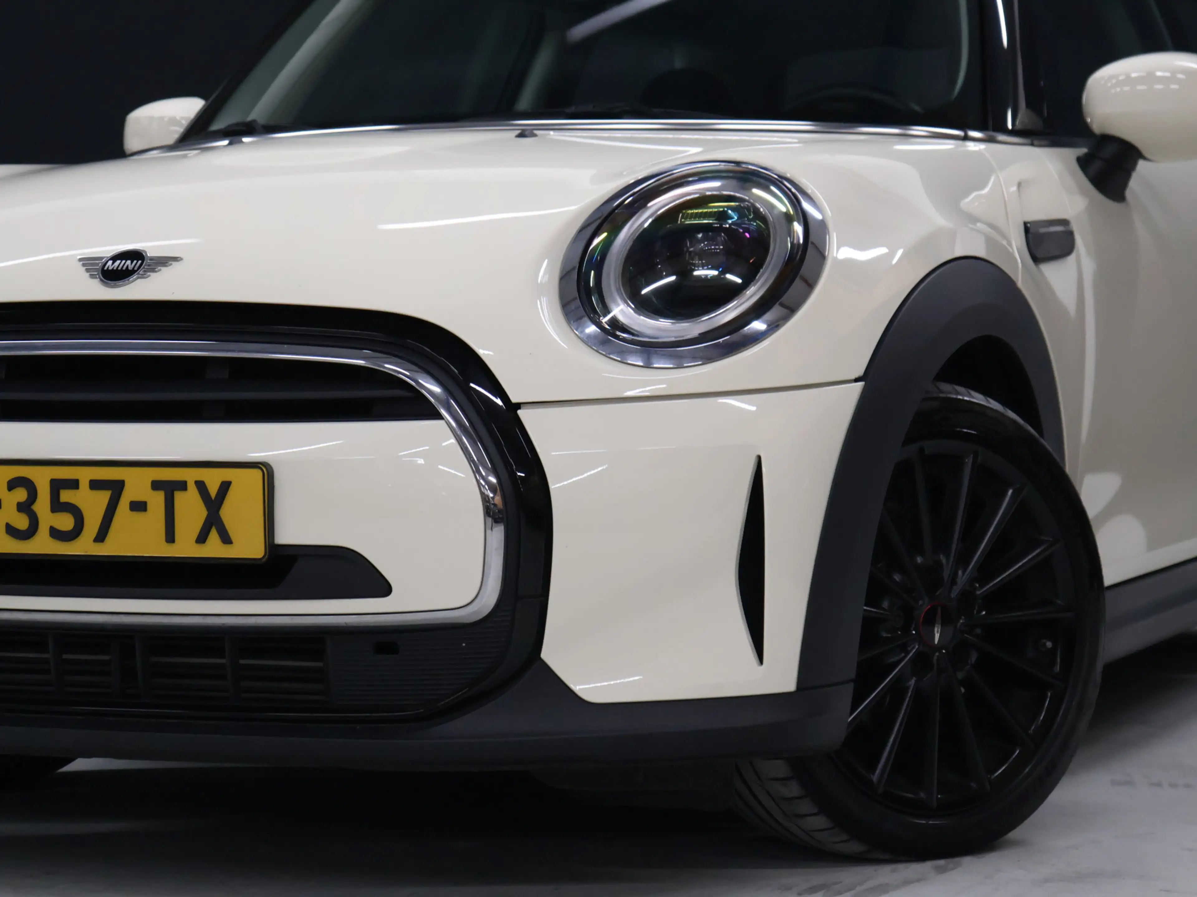 MINI One 3-Deurs 1.5 Business Edition [APPLE CARPLAY, JCW V — photo 10