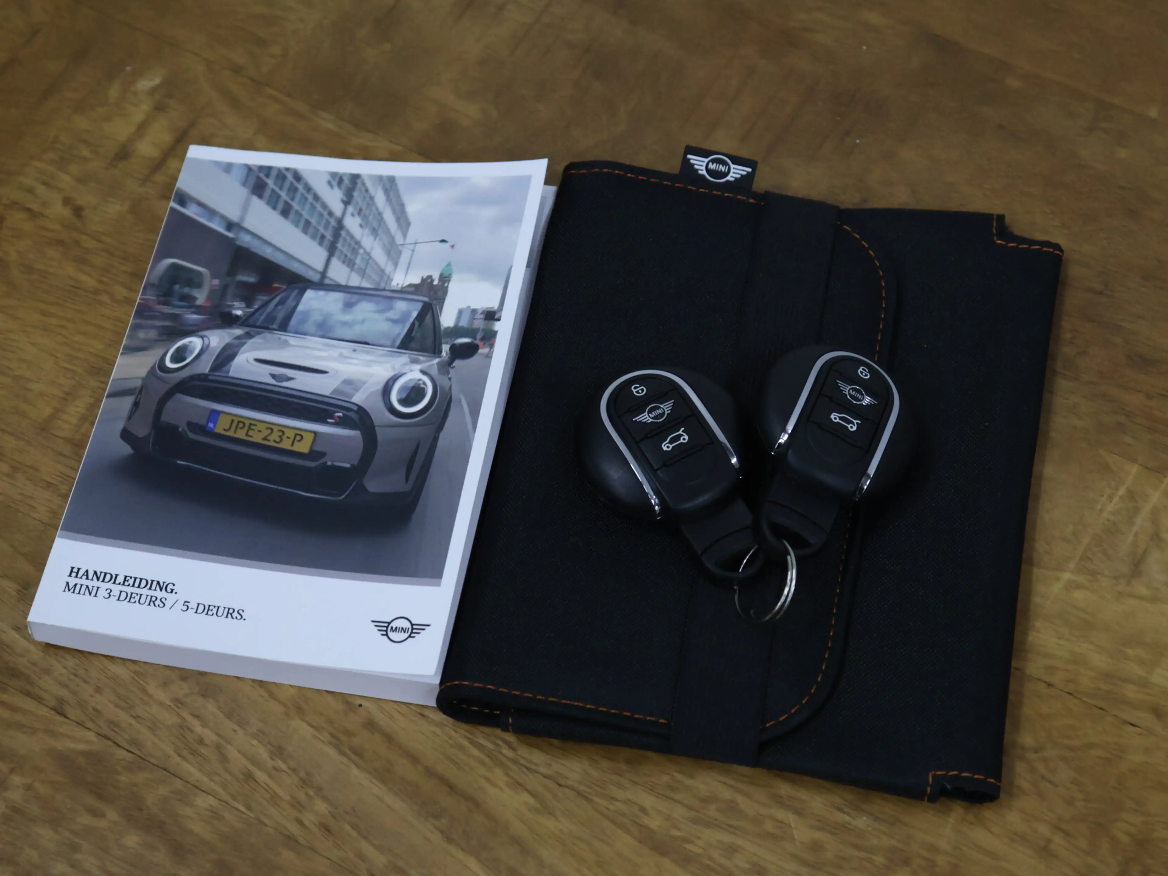 MINI One 3-Deurs 1.5 Business Edition [APPLE CARPLAY, JCW V — photo 22