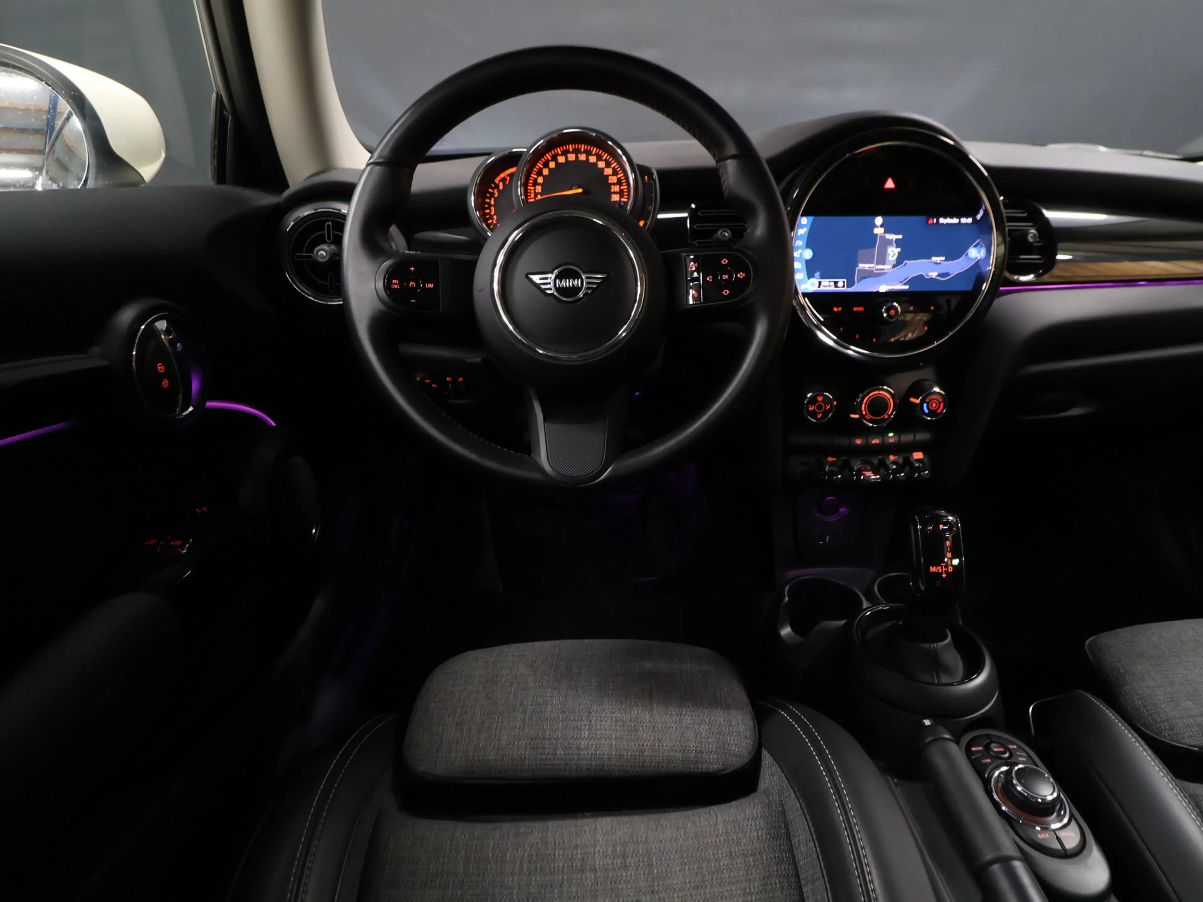 MINI One 3-Deurs 1.5 Business Edition [APPLE CARPLAY, JCW V — photo 9