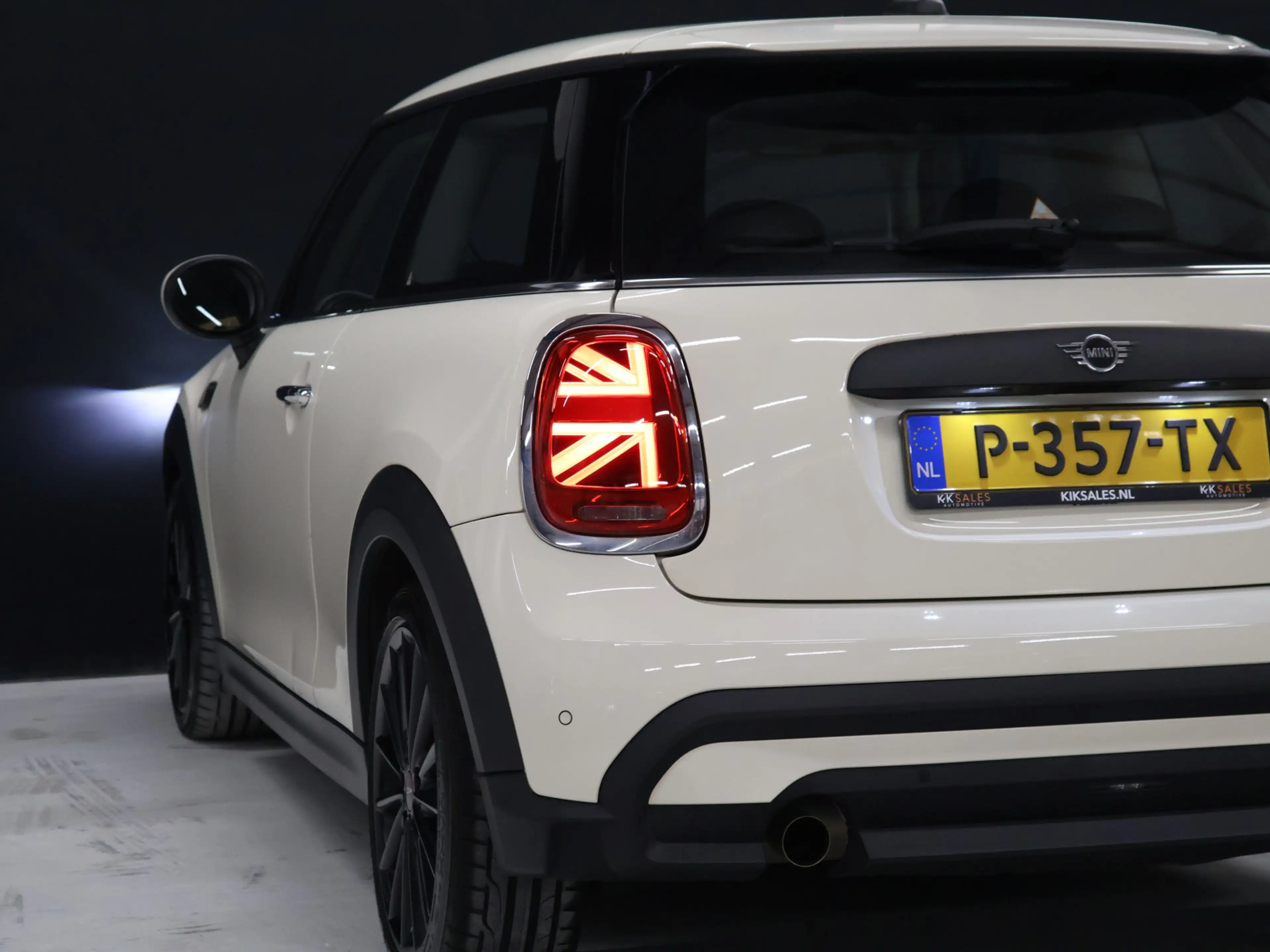 MINI One 3-Deurs 1.5 Business Edition [APPLE CARPLAY, JCW V — photo 11