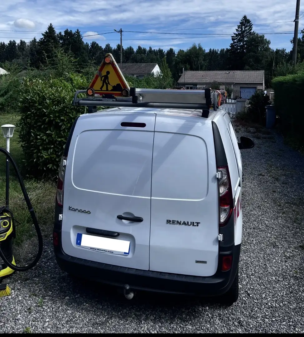 Renault Kangoo Renault Kangoo 1,5 dci 75ch ENERGY - 2