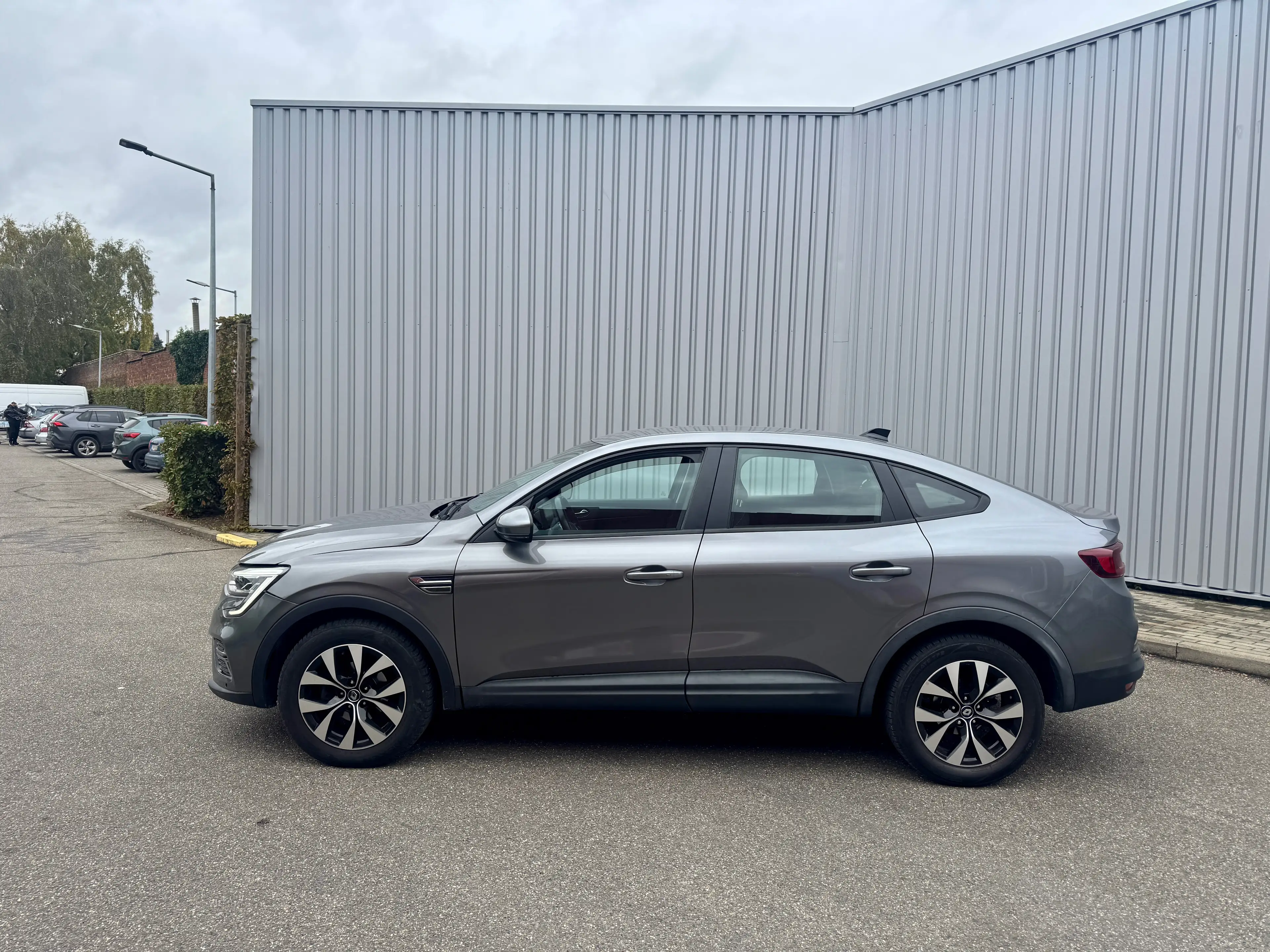 Renault Arkana Arkana 1.3 TCe Equilibre GPF EDC — photo 8