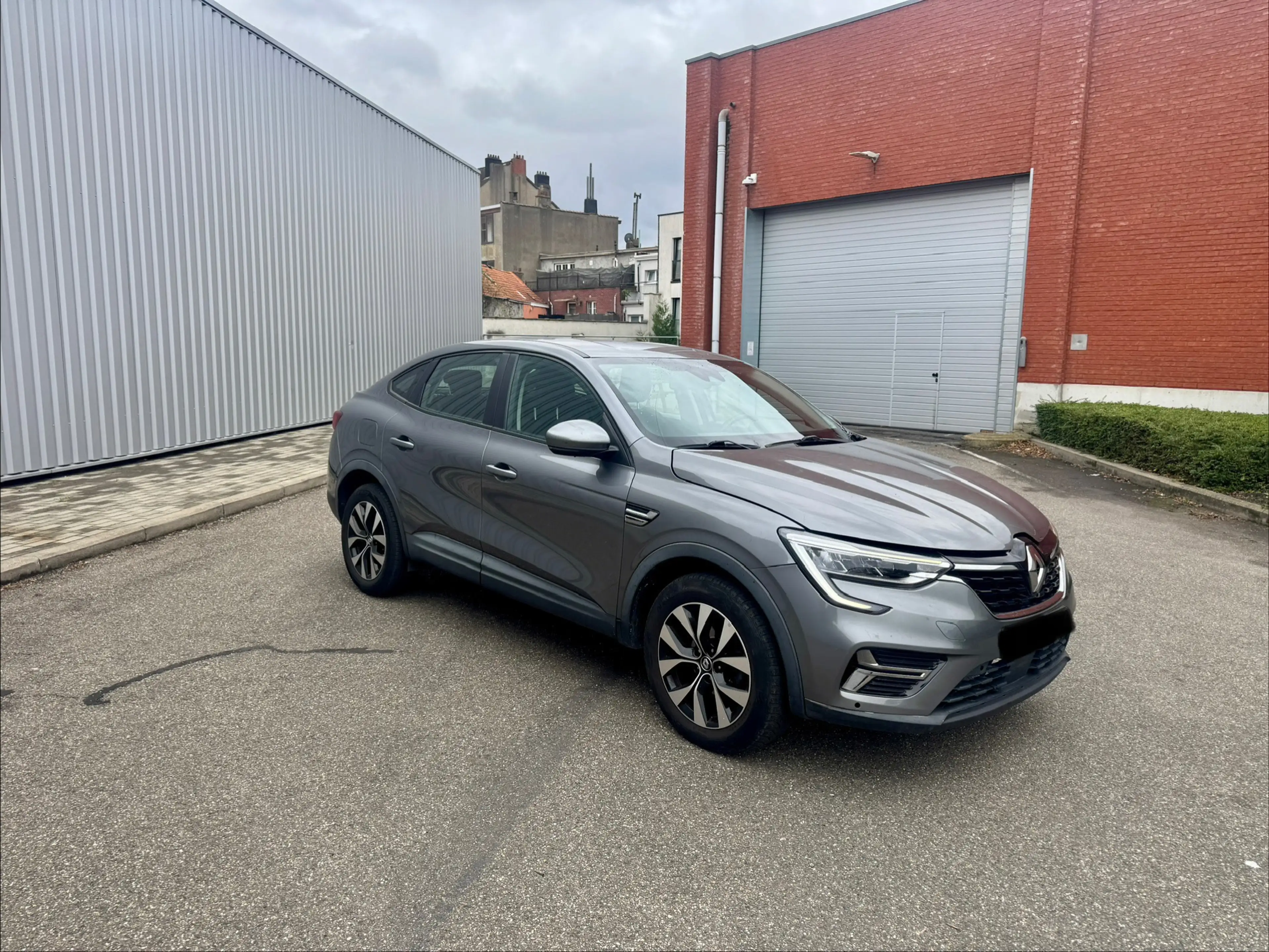 Renault Arkana Arkana 1.3 TCe Equilibre GPF EDC — photo 3