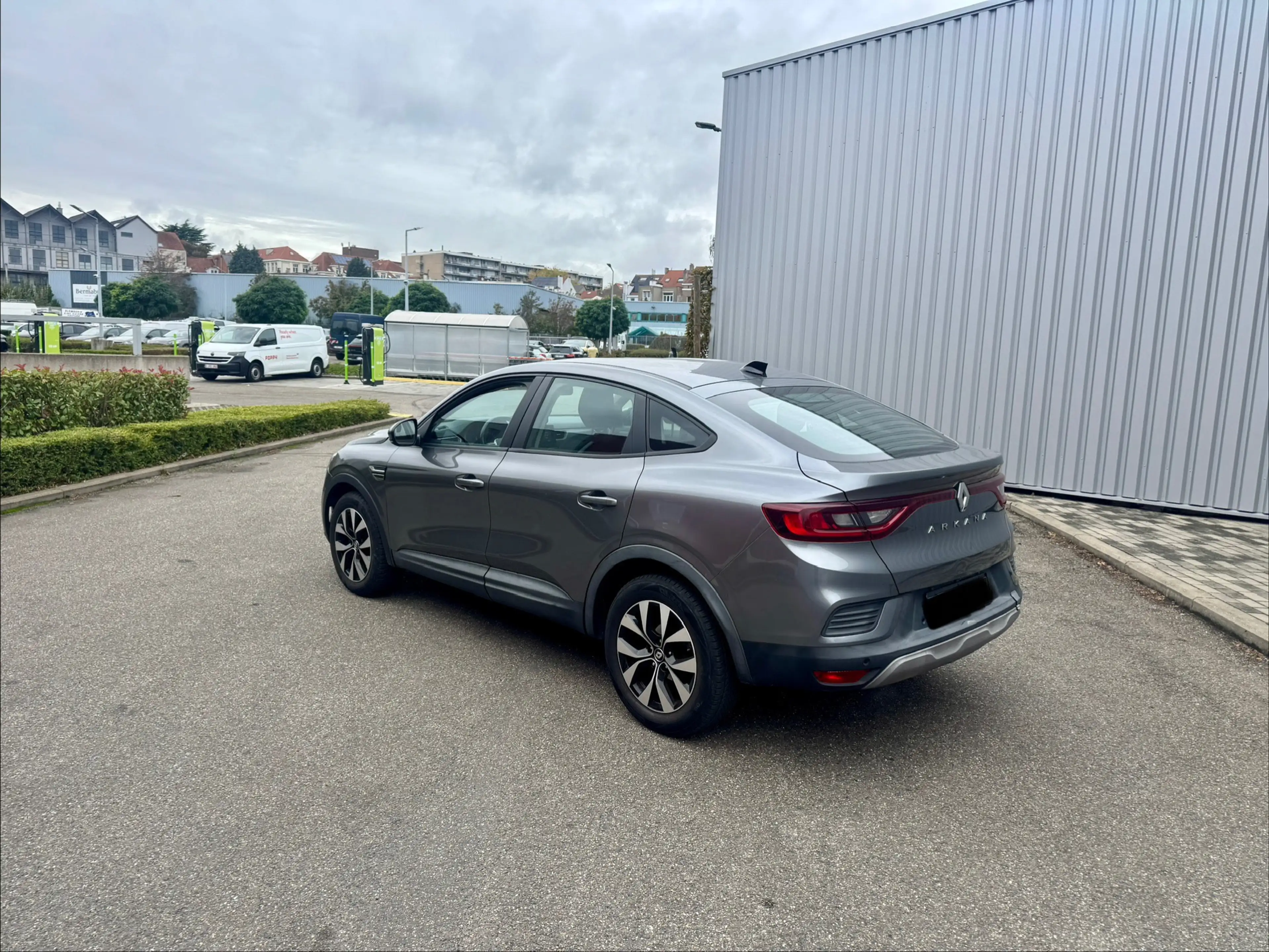 Renault Arkana Arkana 1.3 TCe Equilibre GPF EDC — photo 7