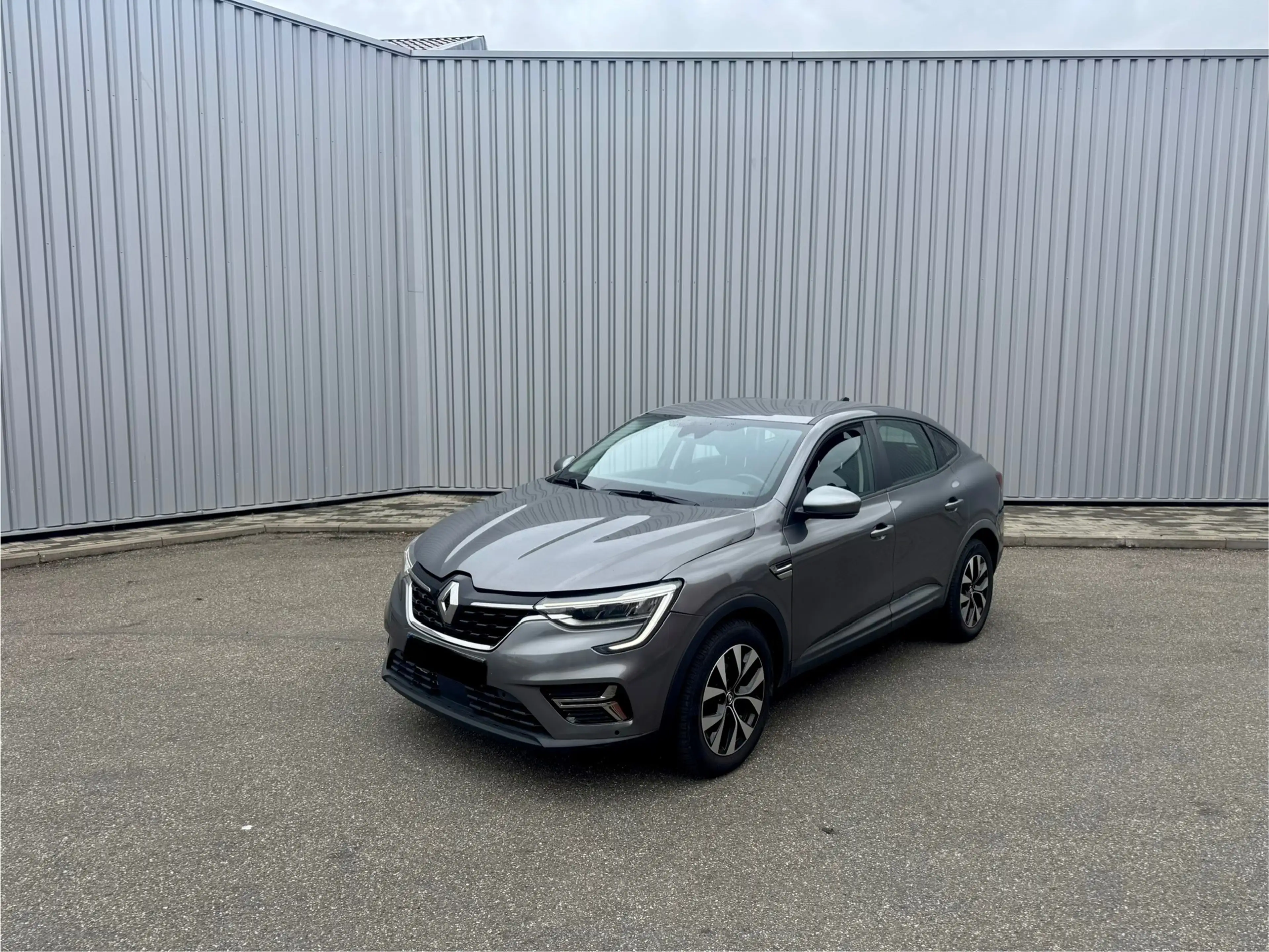 Renault Arkana Arkana 1.3 TCe Equilibre GPF EDC
