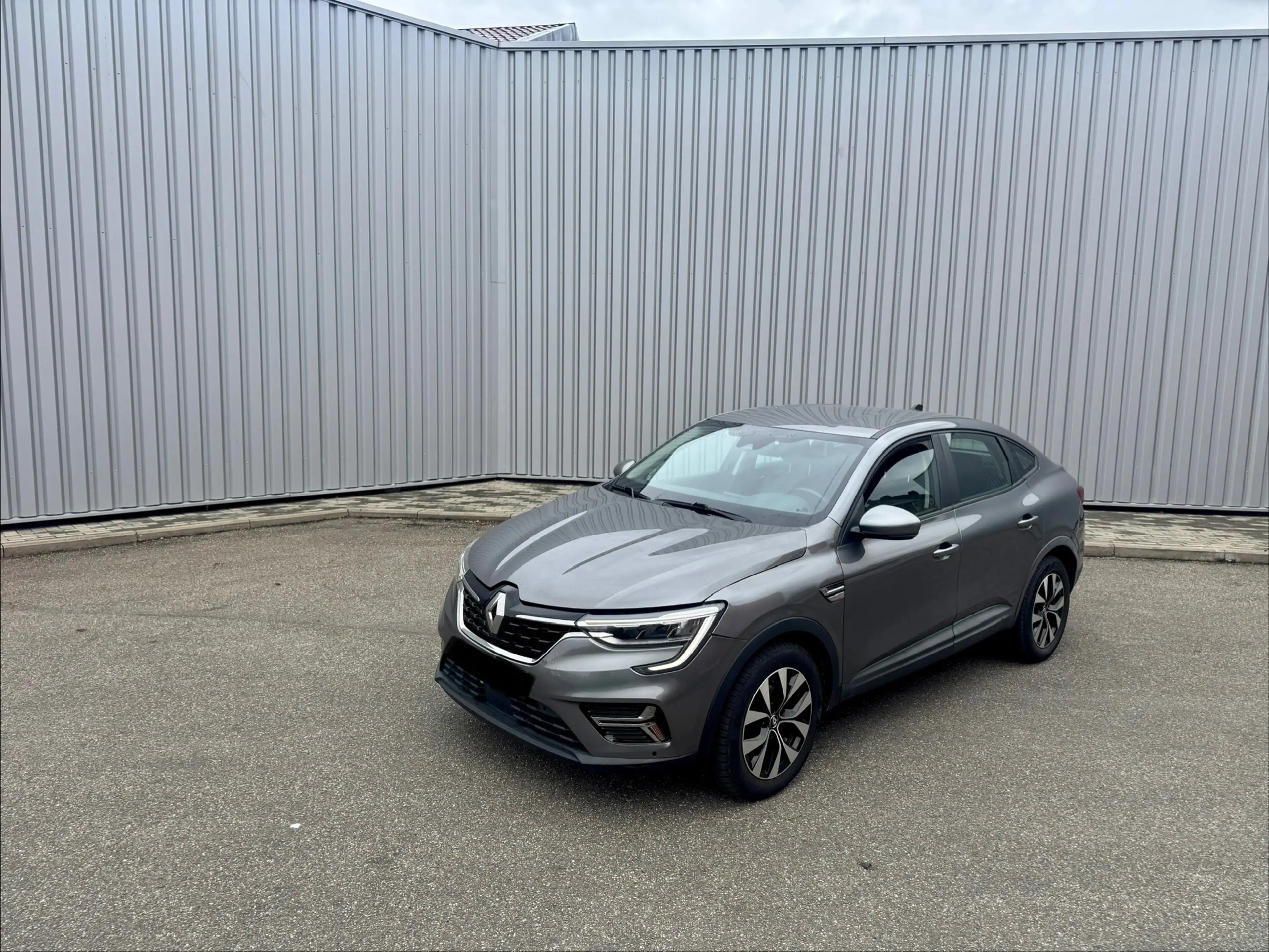 Renault Arkana Arkana 1.3 TCe Equilibre GPF EDC — photo 9