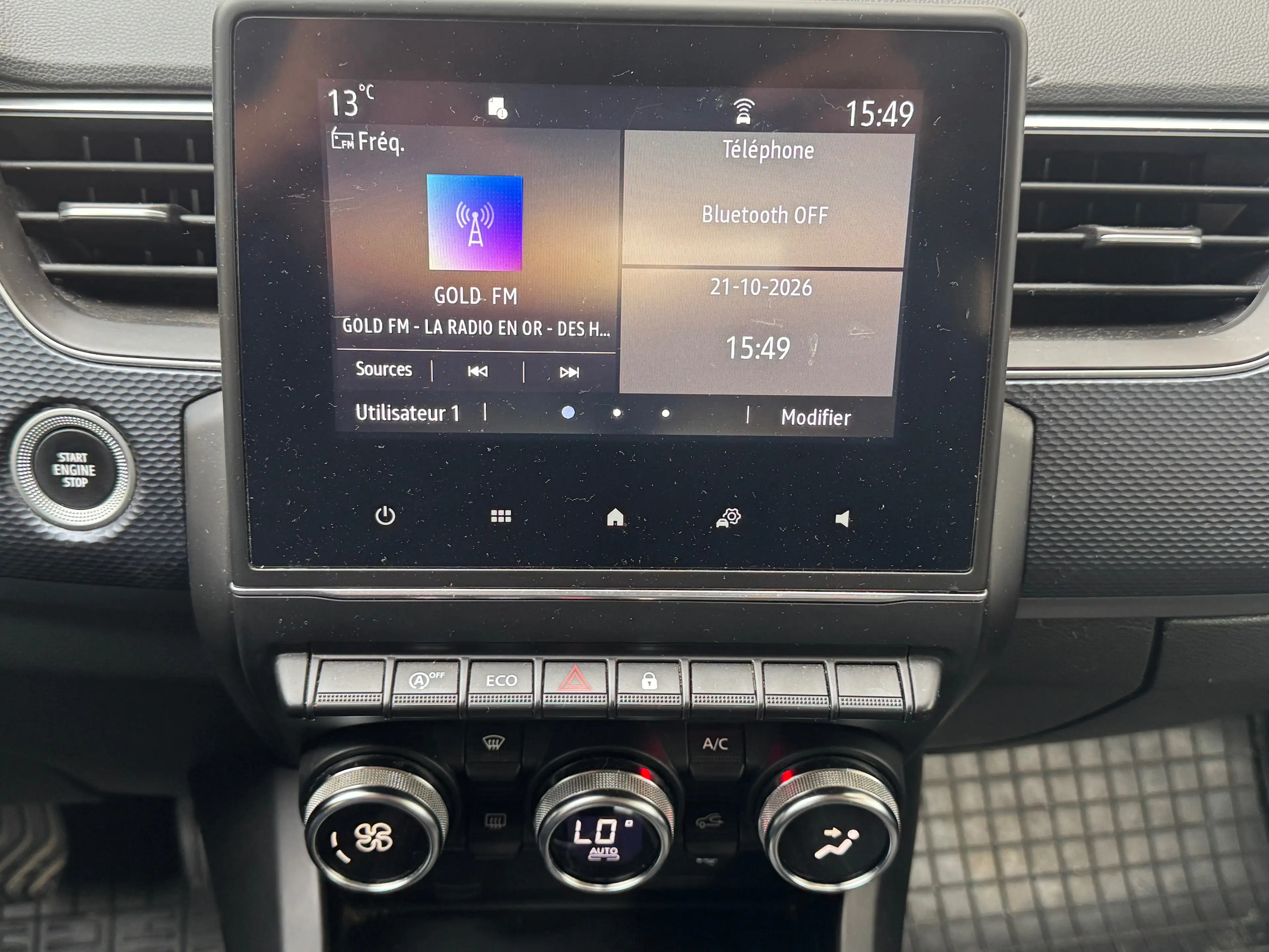 Renault Arkana Arkana 1.3 TCe Equilibre GPF EDC — photo 13