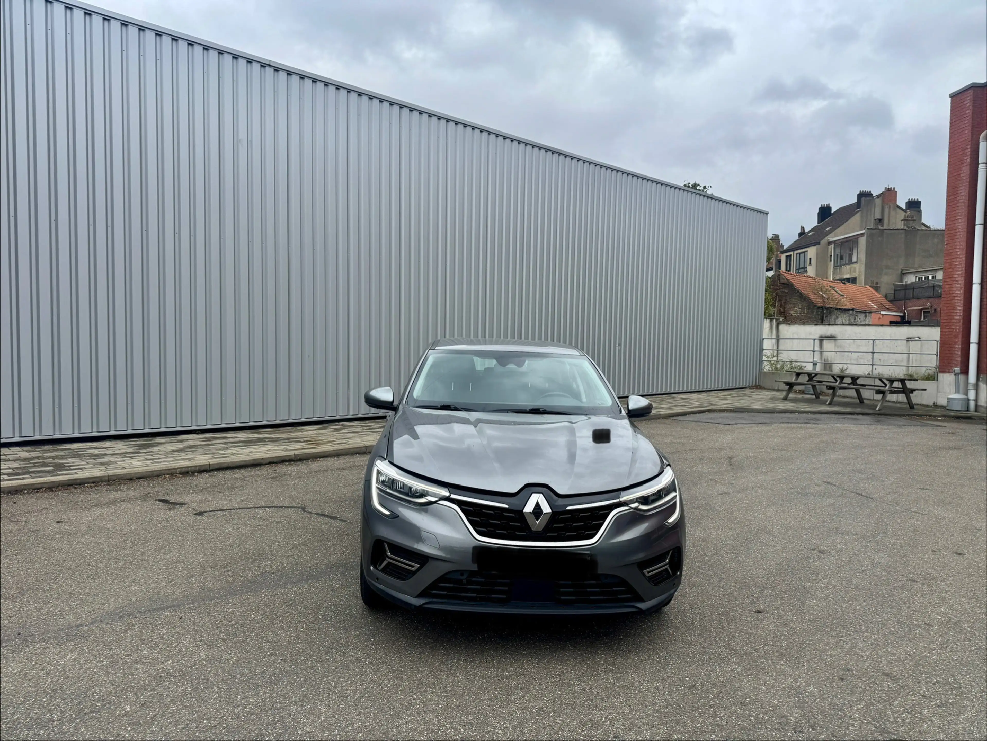 Renault Arkana Arkana 1.3 TCe Equilibre GPF EDC — photo 2