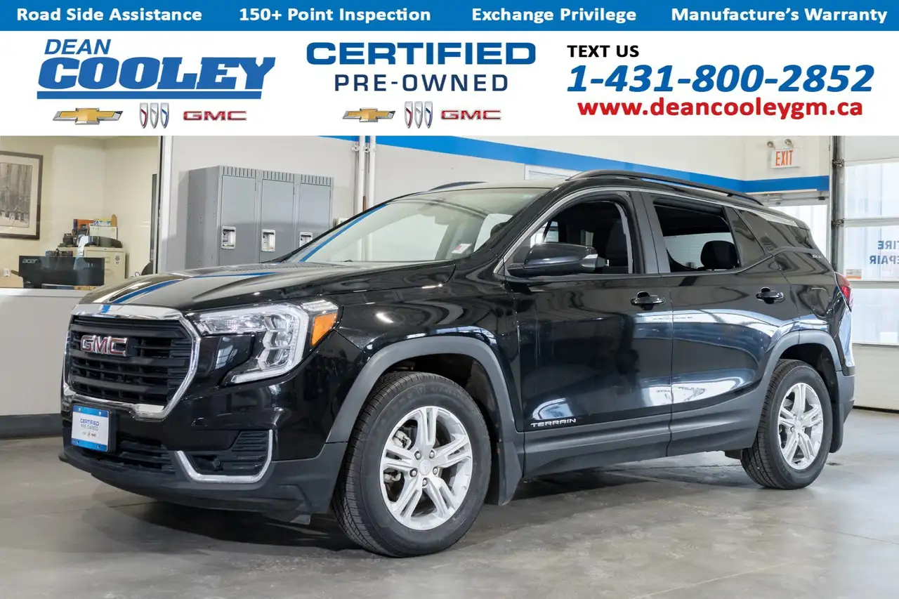 2022 GMC Terrain