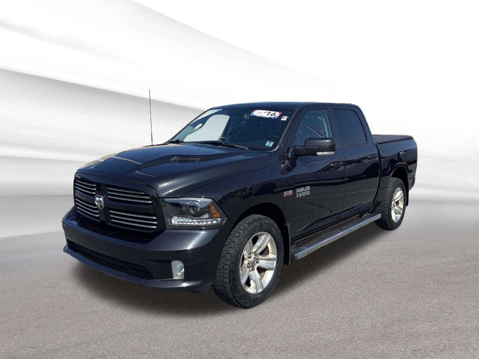 2016 RAM 1500 Sport