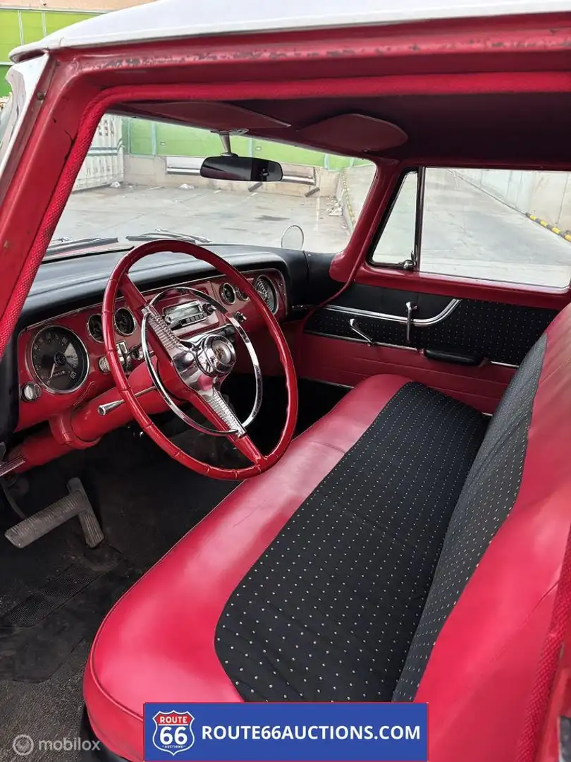 Plymouth Belvedere Power FL | 1955 | Route 66 Auctions Schwarz - 2