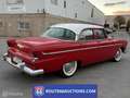 Plymouth Belvedere Power FL | 1955 | Route 66 Auctions Schwarz - thumbnail 8