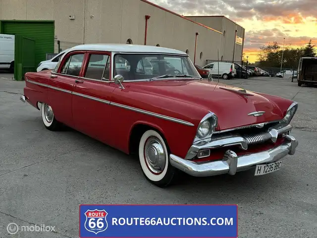 Plymouth Belvedere Power FL | 1955 | Route 66 Auctions
