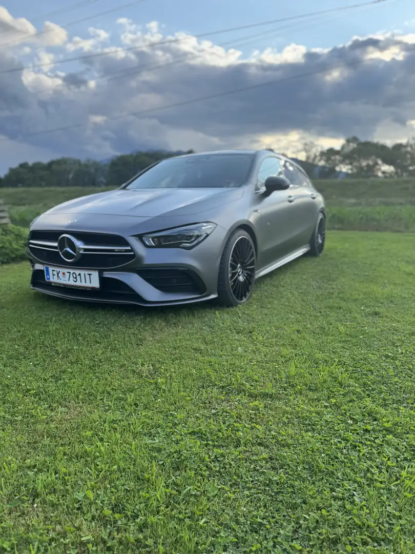 Mercedes-Benz CLA 35 AMG 4MATIC Shooting Brake Aut. - 1