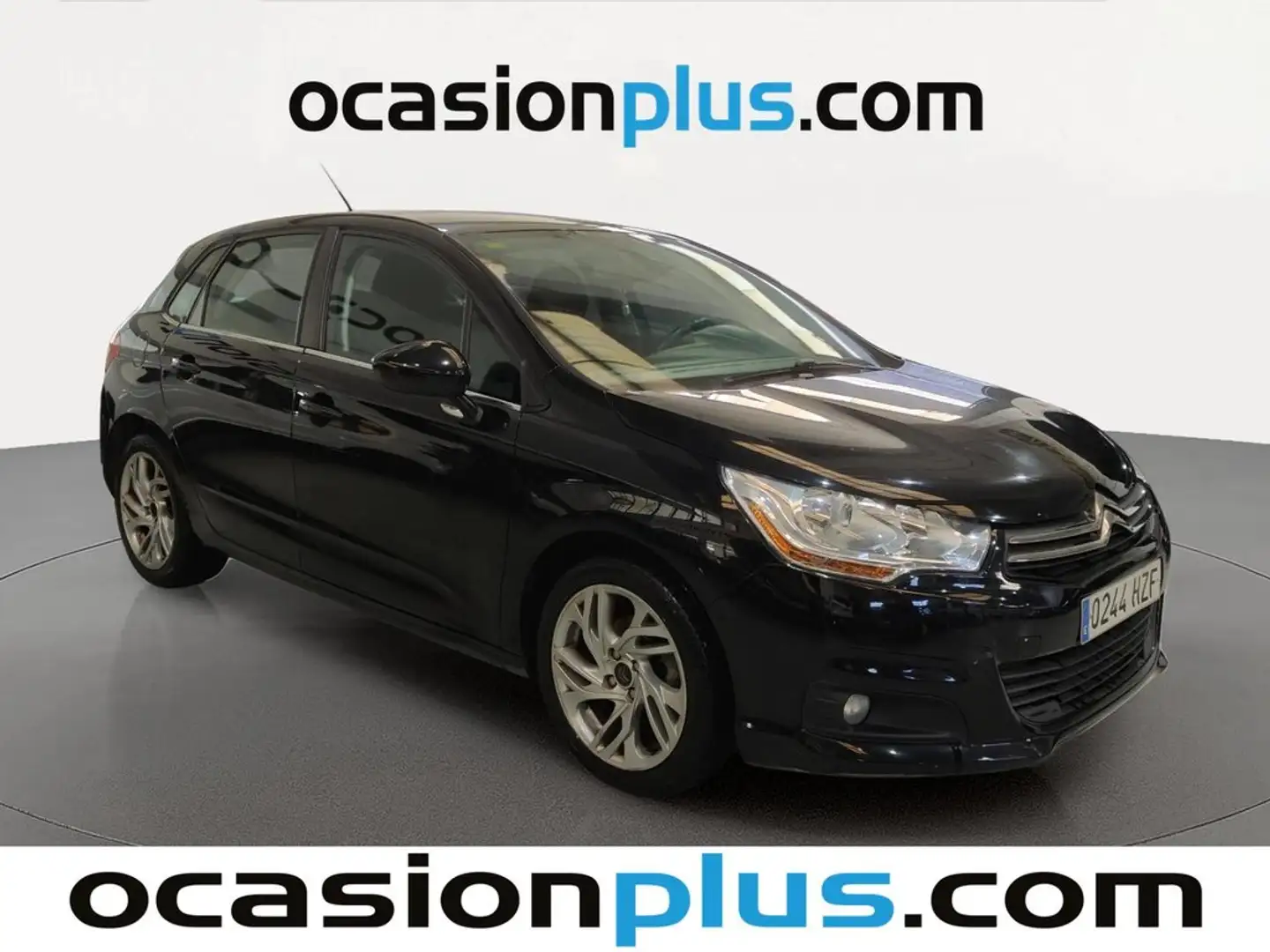 Citroen C4 1.2 e-THP S&S Collection Negro - 2