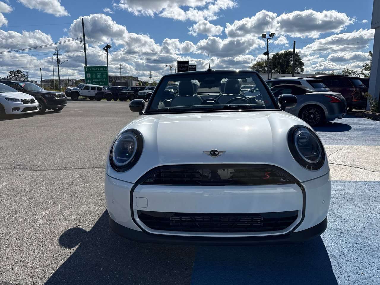 2026 MINI Convertible Cooper S — photo 1